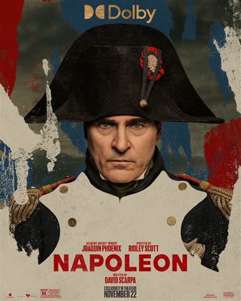 napoleon movie nudity|Napoleon (2023)